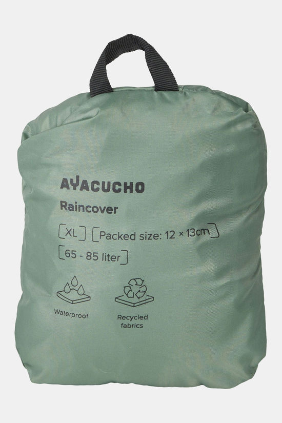 Ayacucho Raincover XL Regenhoes