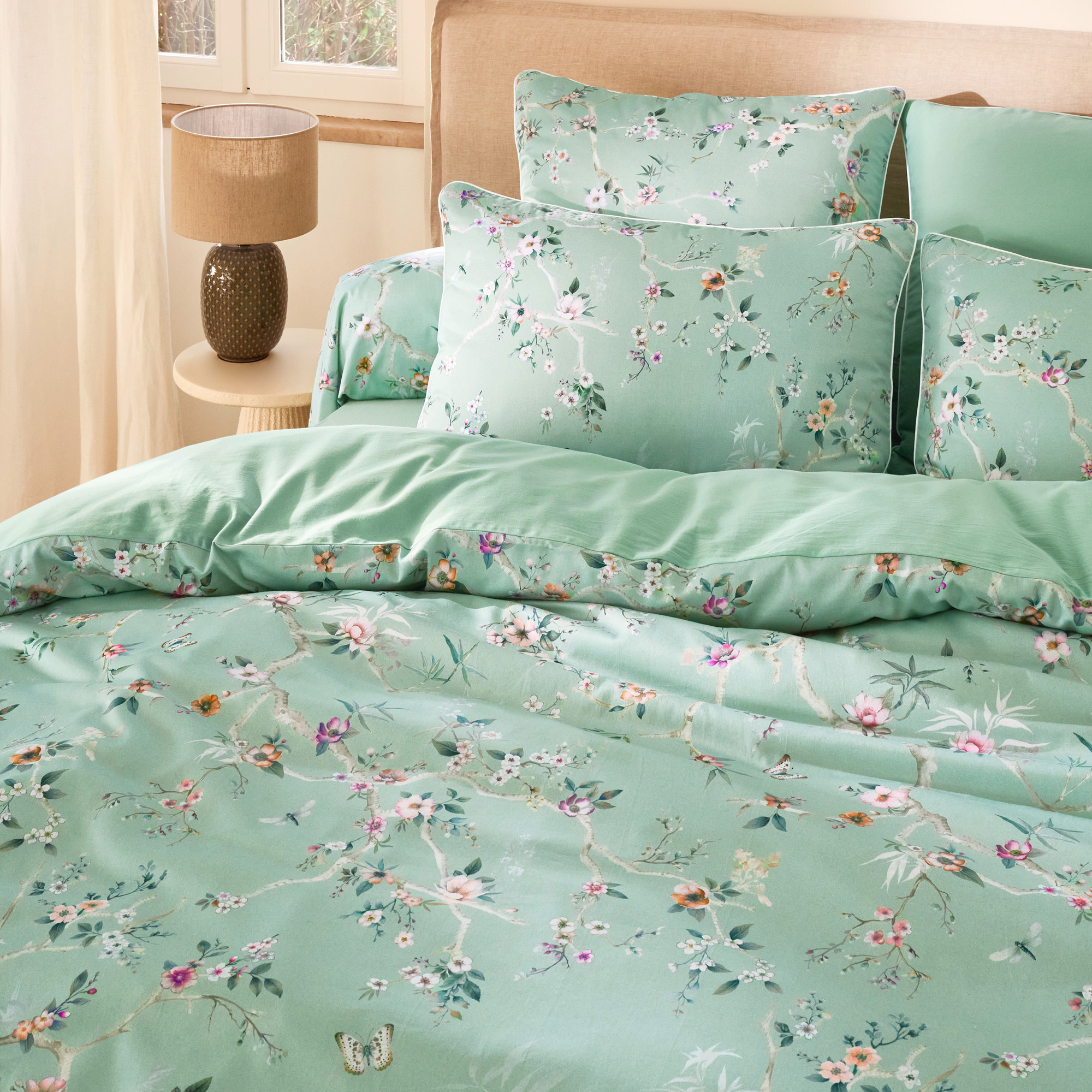 Housse de couetteEssence de sakura