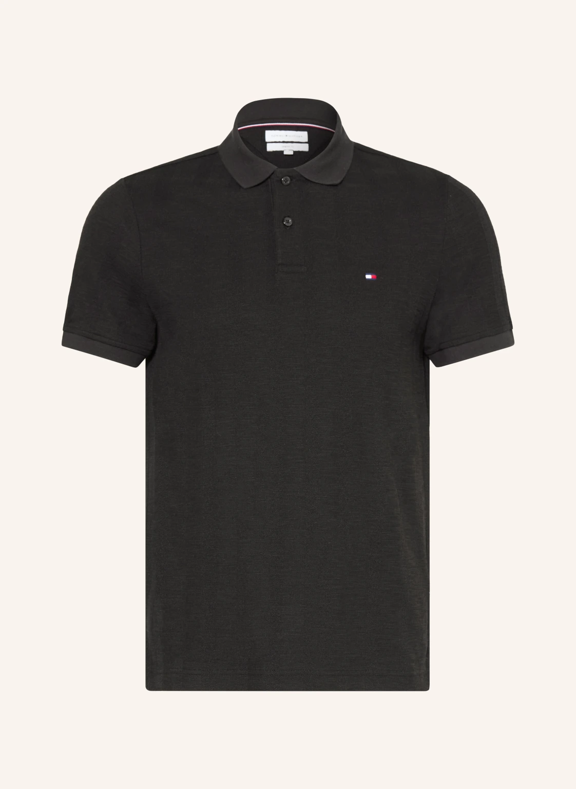 TOMMY HILFIGER Jersey-Poloshirt Regular Fit
