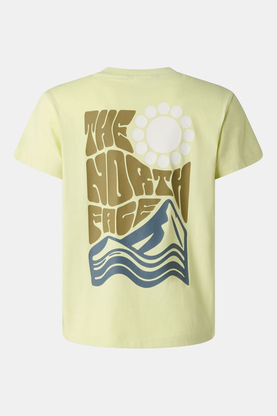 The North Face Teen Voyage Relaxed T-Shirt Junior
