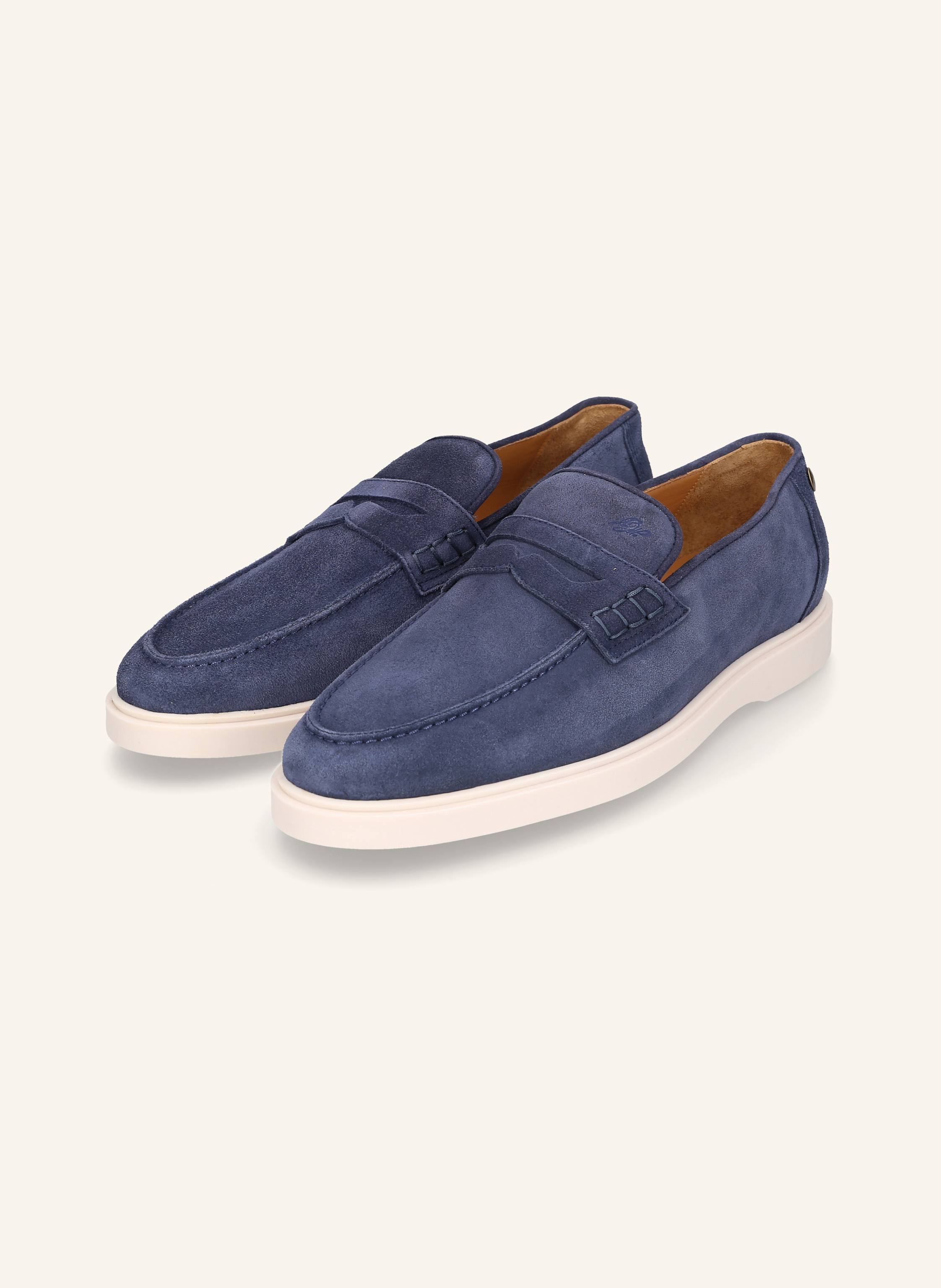 HEINRICH DINKELACKER Loafer GENUA PENNY LOAFER V