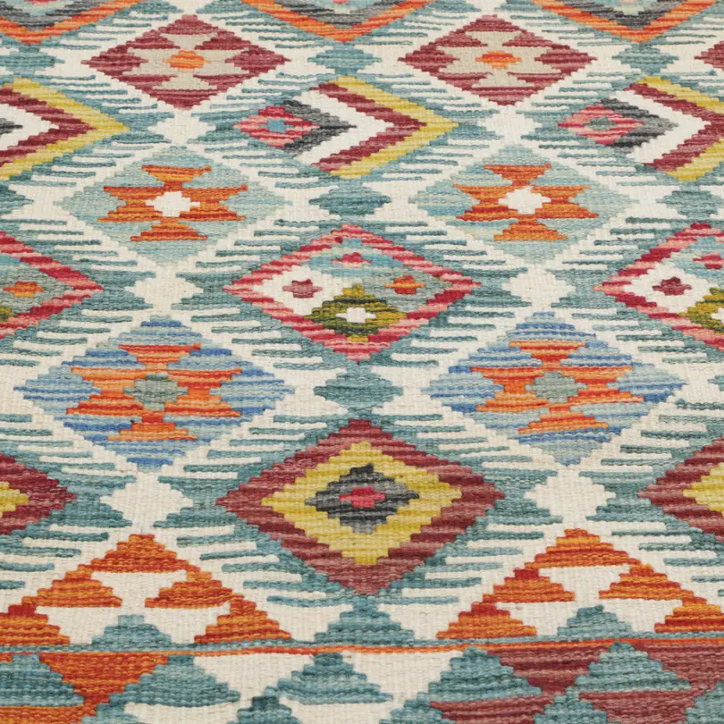 Kelimteppich Afghan Kelim