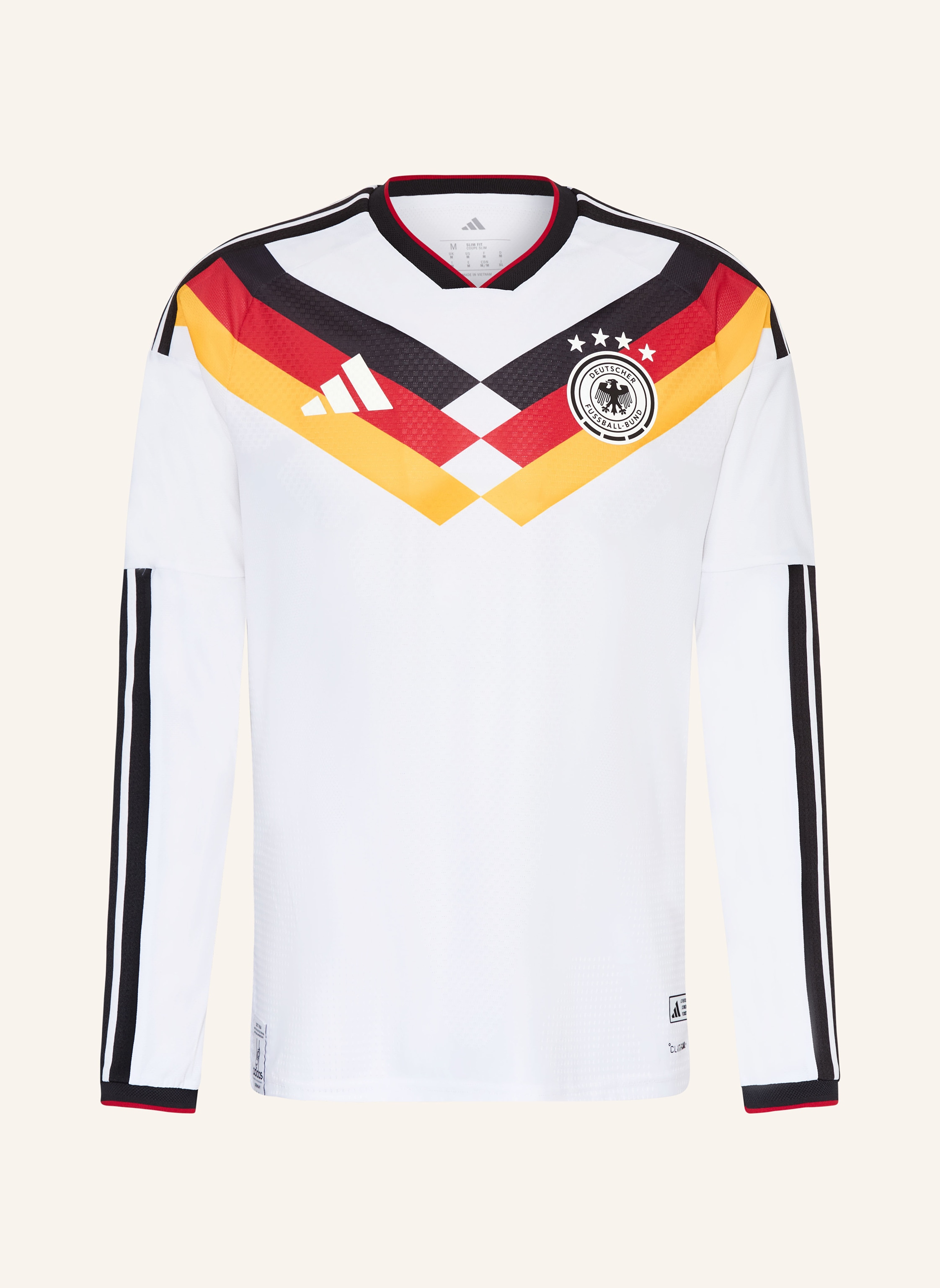 adidas Heimtrikot DEUTSCHLAND 26 AUTHENTIC für Herren