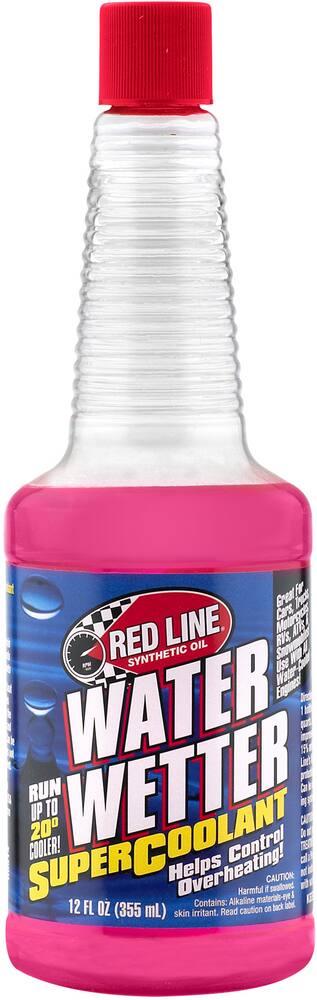 Red Line 80204 WaterWetter® Super Coolant, 355-mL