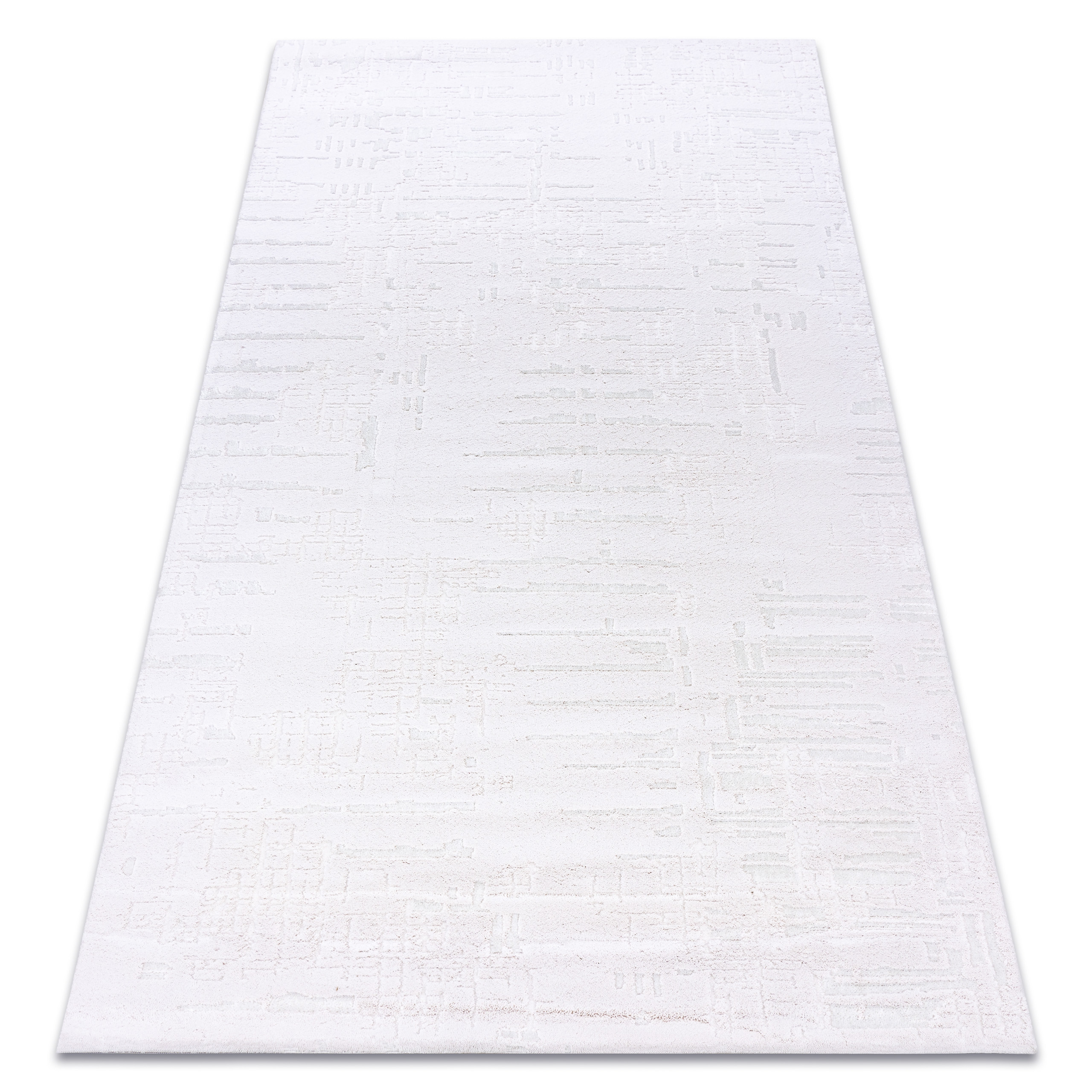 Dywan AKRYL DIZAYN 8840 kość słoniowa 100x200 cm