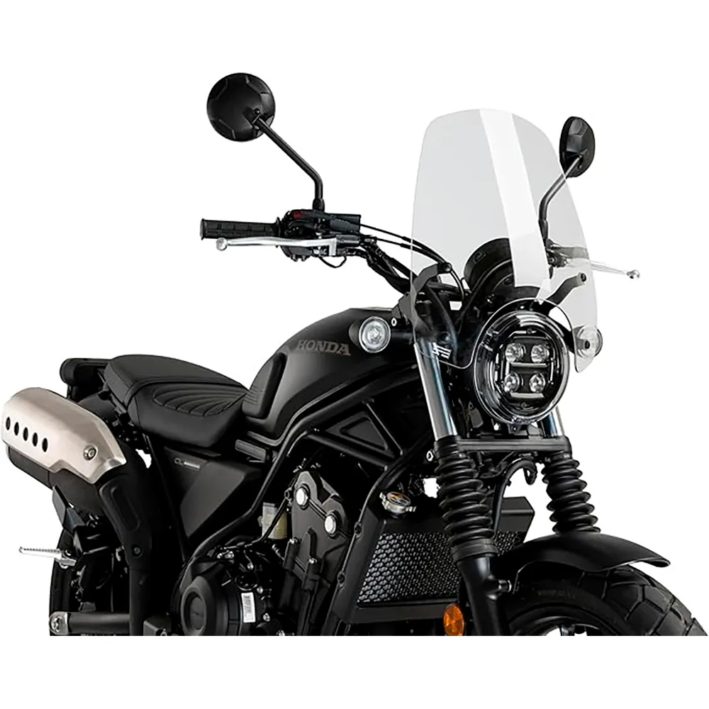 Puig New Generation Touring Honda CL 500 2025 tall windshield