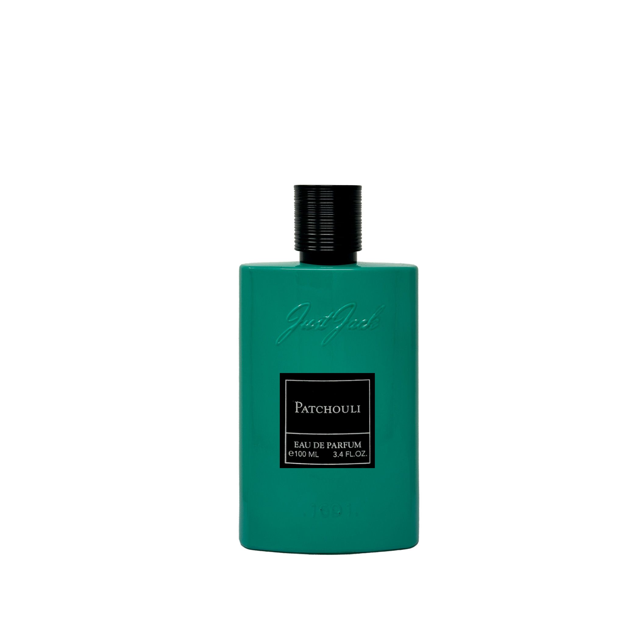 Just Jacks Patchouli Eau De Parfum 100ml New Design