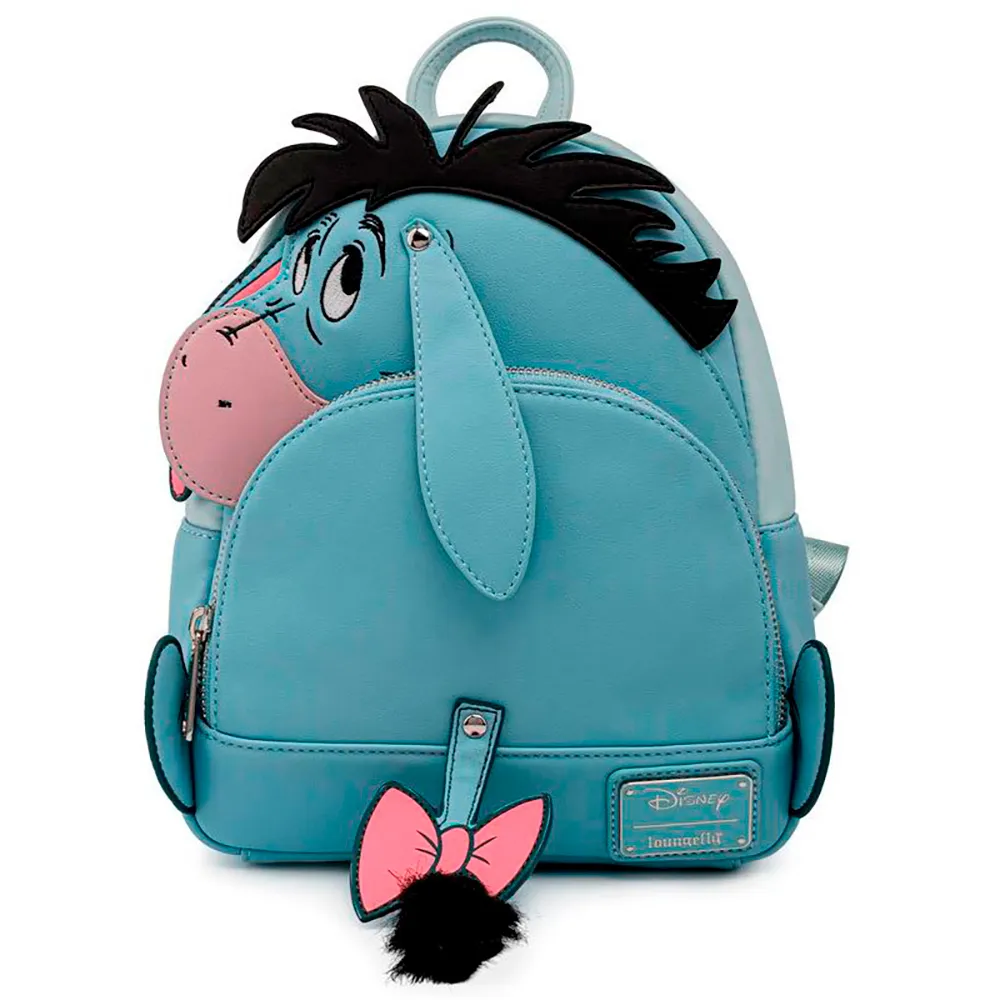 Loungefly Winnie the Pooh Eeyore Cosplay backpack