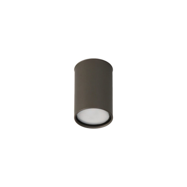 Spot Tk Lighting Top brązowy Lampa Punktowa 1Xgu10