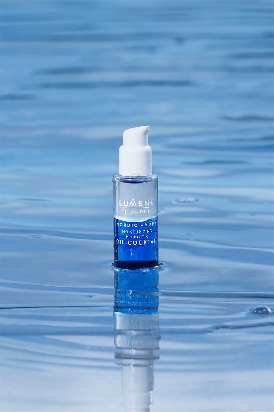 Lumene Nordic Hydra [Lähde] Moisturising Prebiotic Oil-Cocktail Serum 30ml