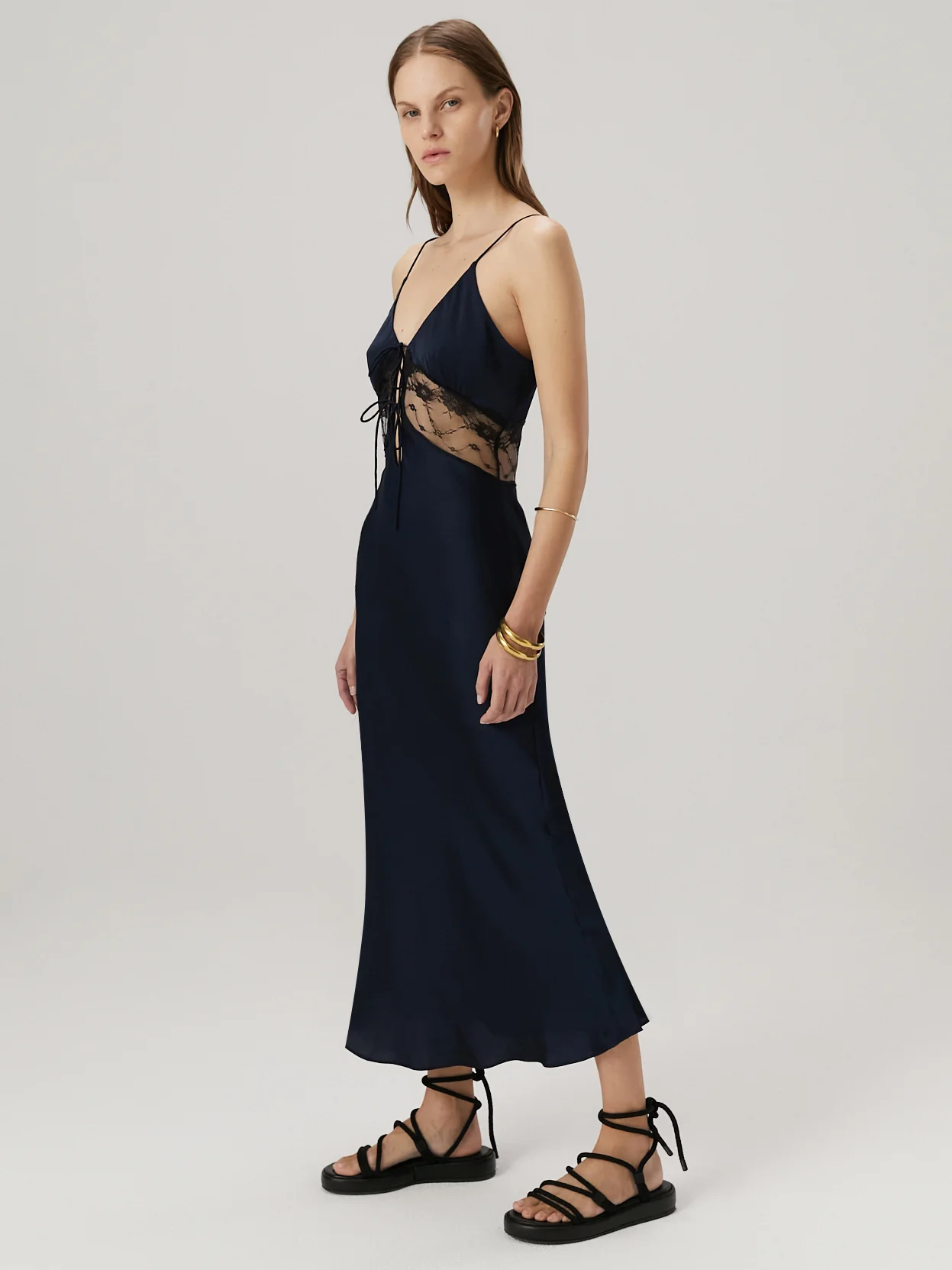 Lonnie Midi Dress