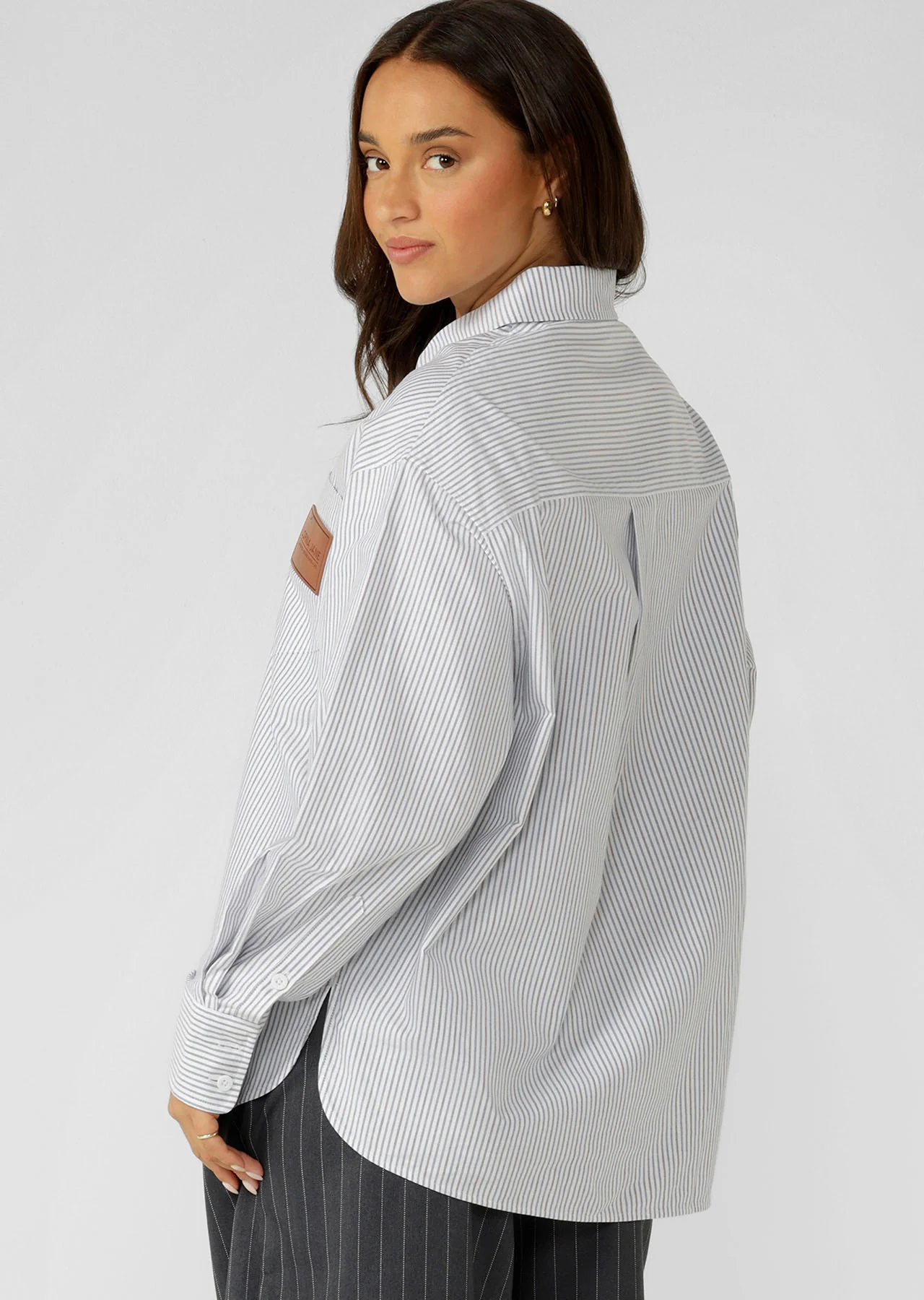 Signature Long Sleeve Shirt