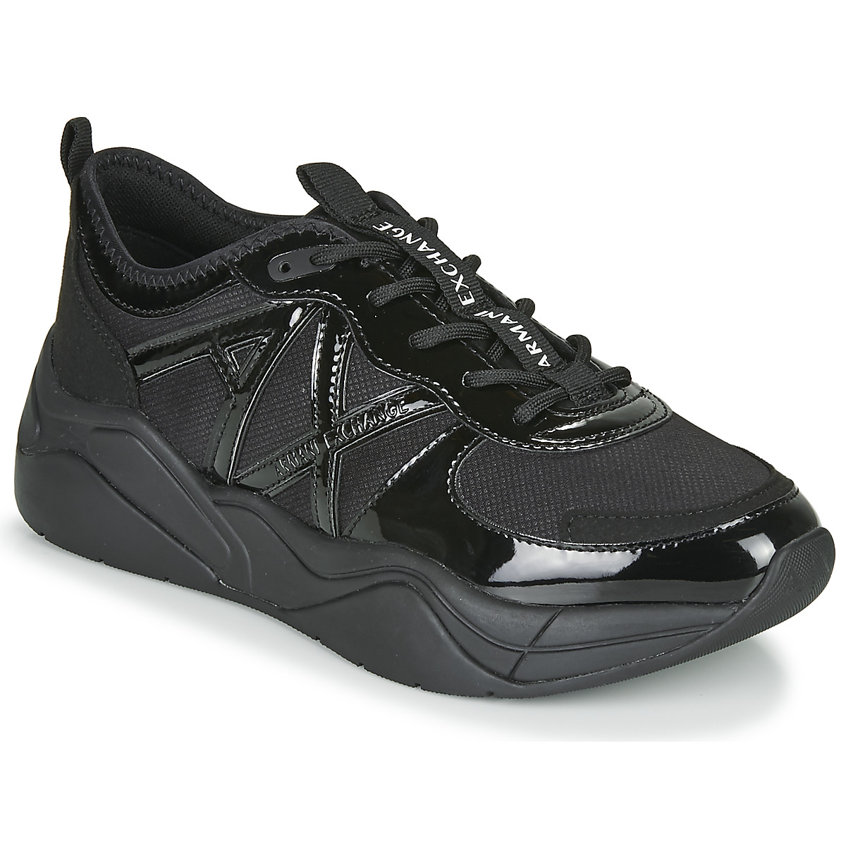 Armani Exchange - XV311-XDX039 - Black