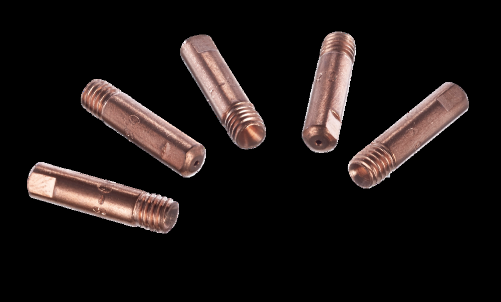 Mastercraft Replacement Contact Tips, 0.035-in, 5-pk