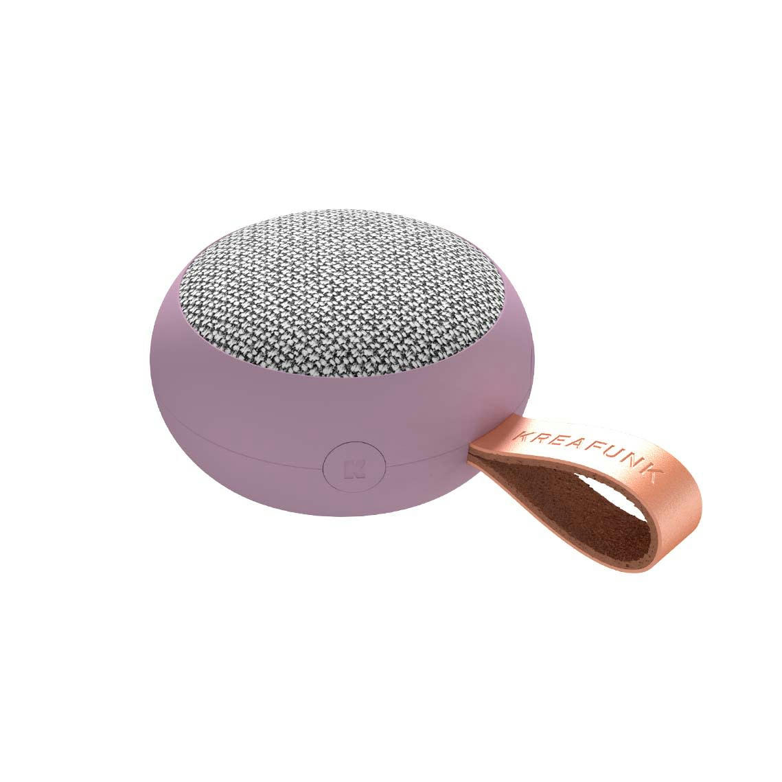 - Enceinte bluetooth aGO 2 fabric Calm Purple