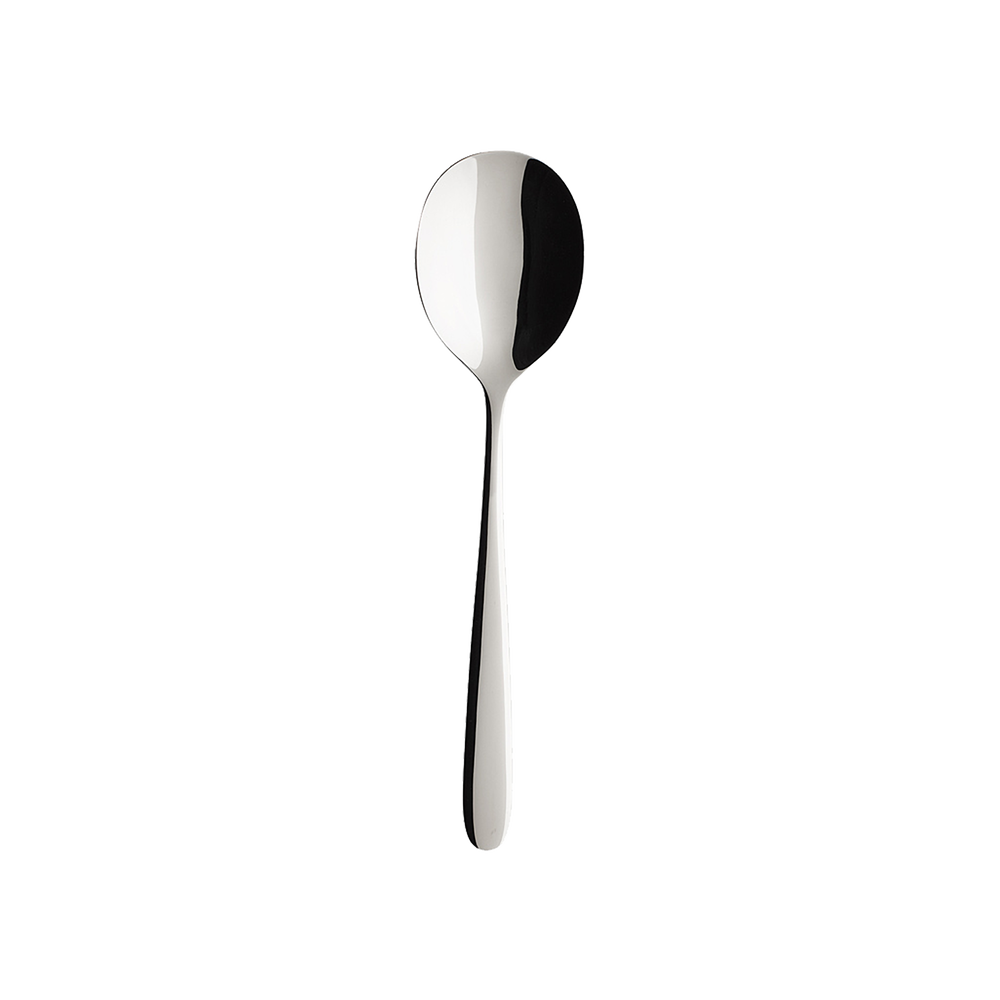 Daily Line Serving spoon - stainless steel