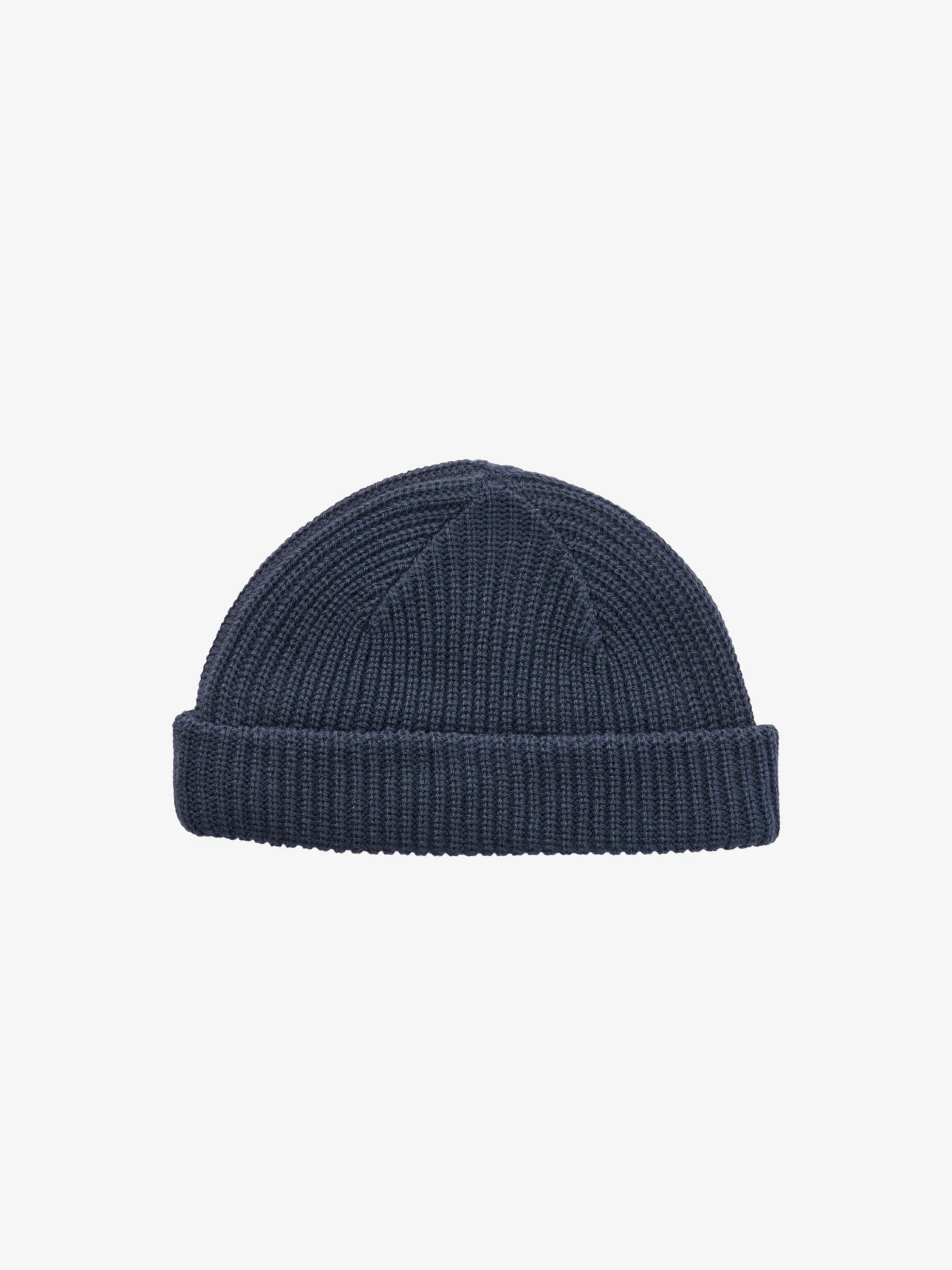 Red Cube Low Beanie