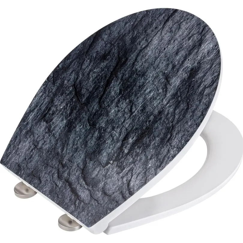 WC-Sitz Slate Rock