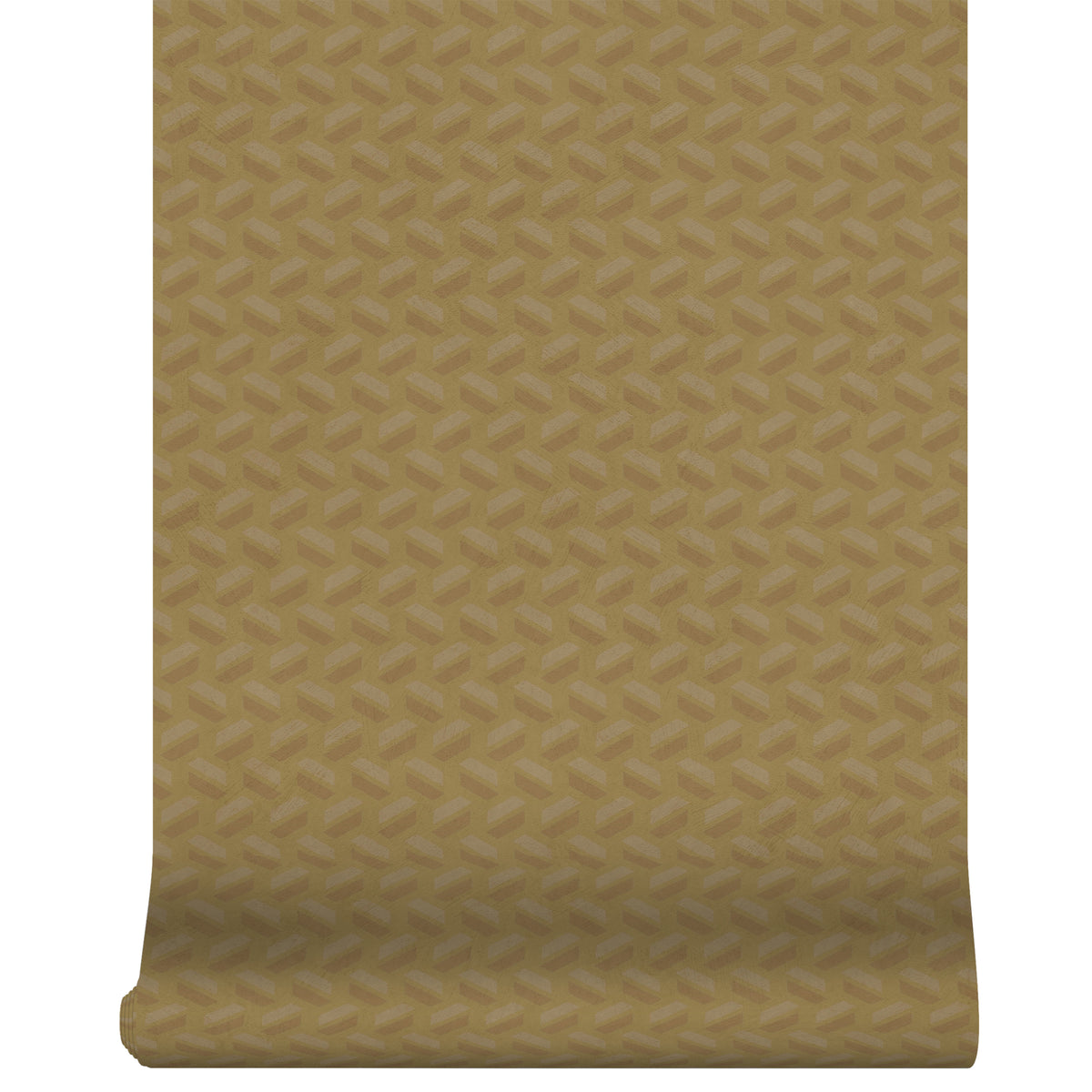 Kayori vliesbehang - Myoka Gold - 10mx52cm