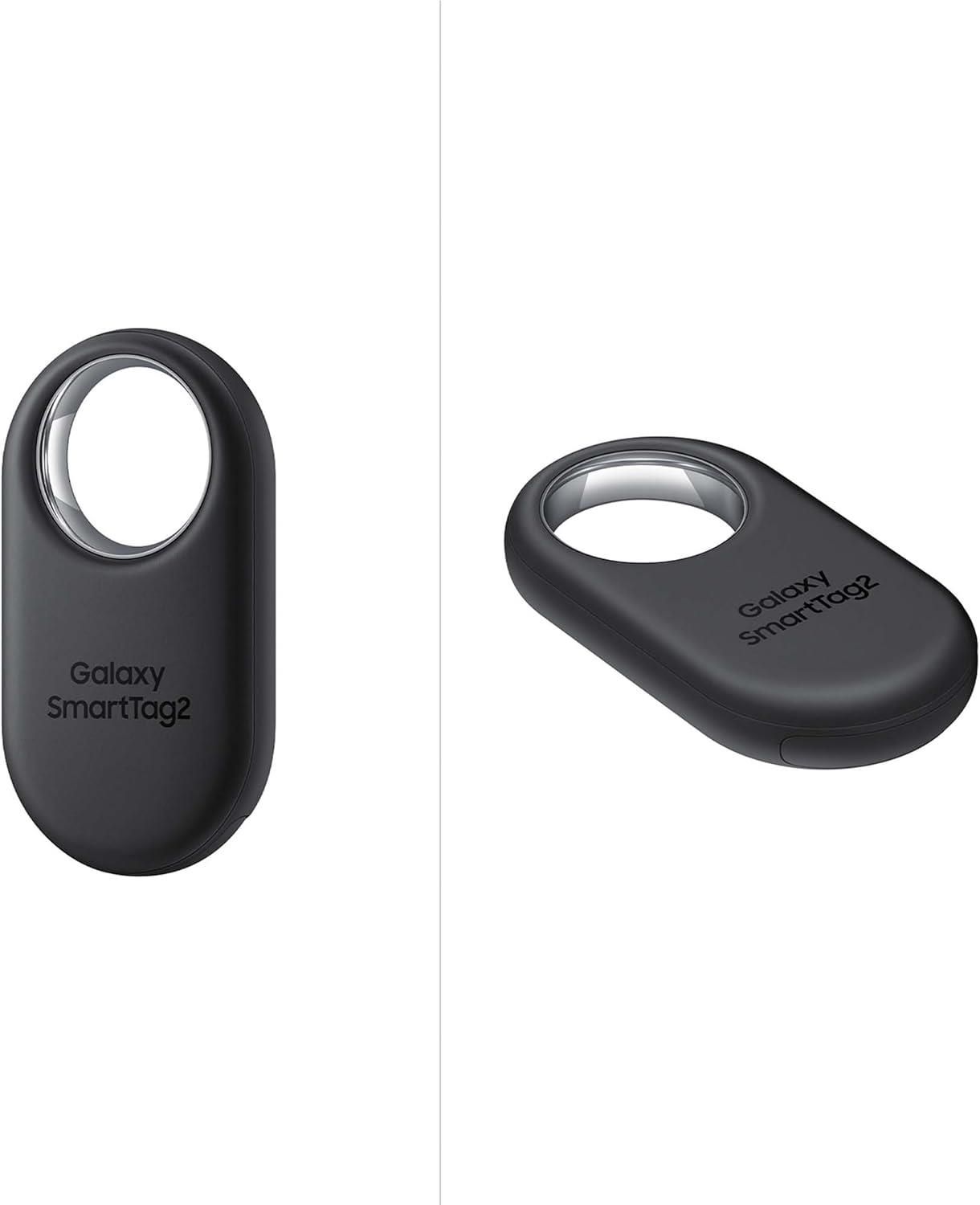 Samsung Galaxy SmartTag2 Bluetooth Tracker 4 Pack Compass View AR / Find Lost Mode