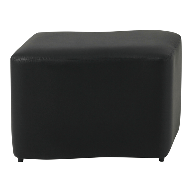 PUFF 61 CM X 51 CM SET WAVE