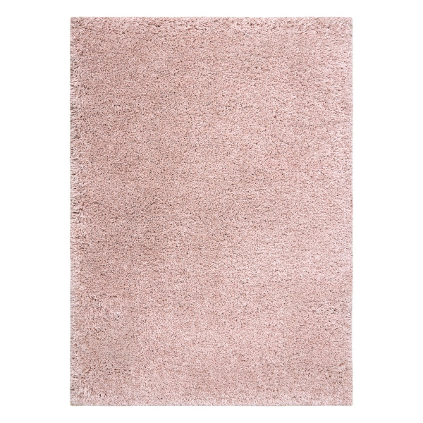 Dywan SUPREME 51201020 shaggy 5cm róż 60x115 cm