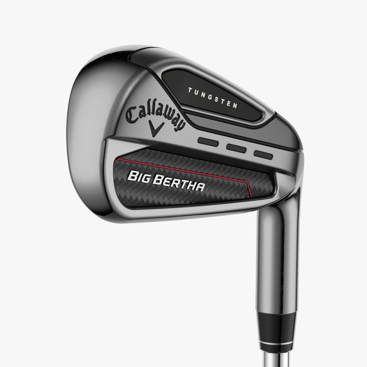Big Bertha Irons/Hybrids Combo Set
