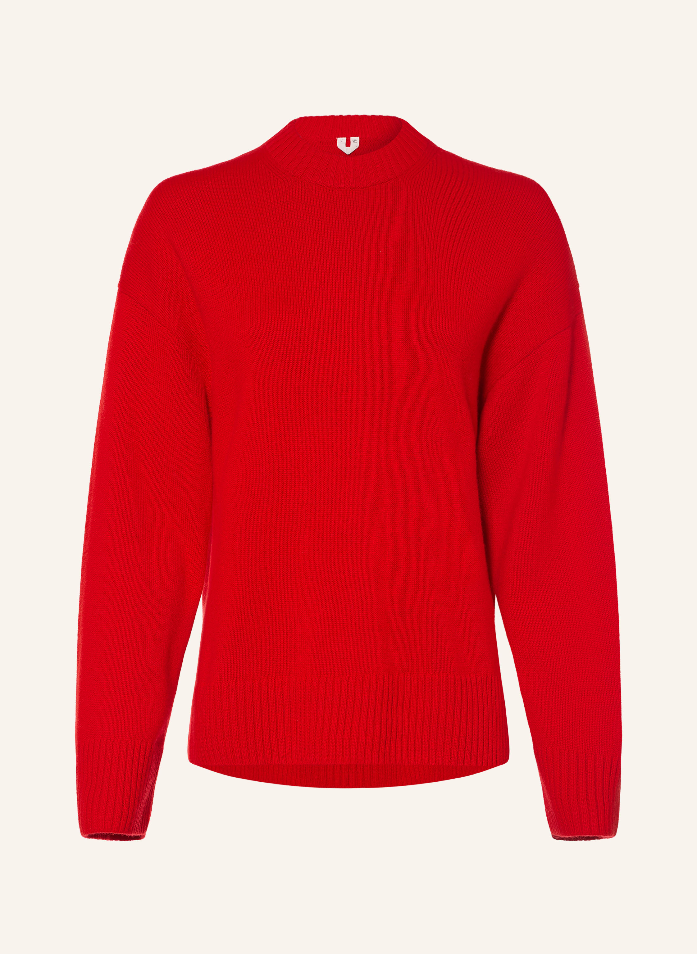 ARKET Oversized-Pullover aus Cashmere