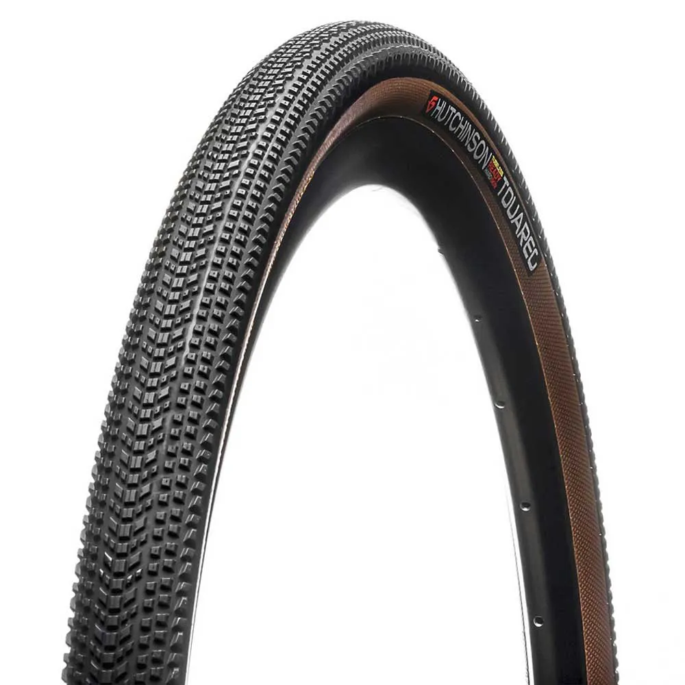 Hutchinson Touareg Bi-Compound HardSkin Tubeless 650B x 47 gravel tyre