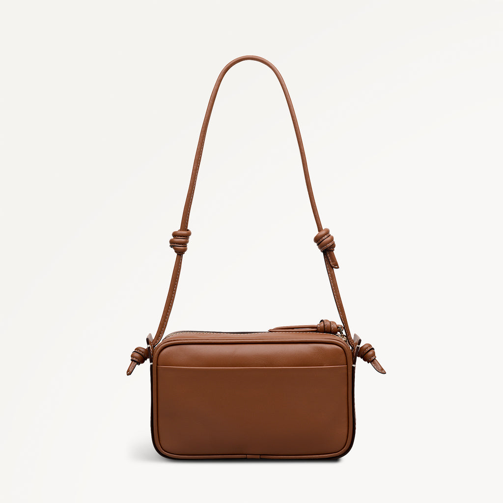 The Camden - Small Ziptop Shoulder