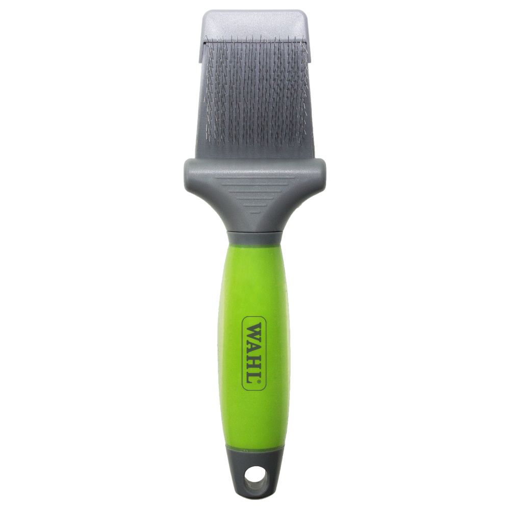 WAHL® Premium Flexible Double-Sided Plucking Brush