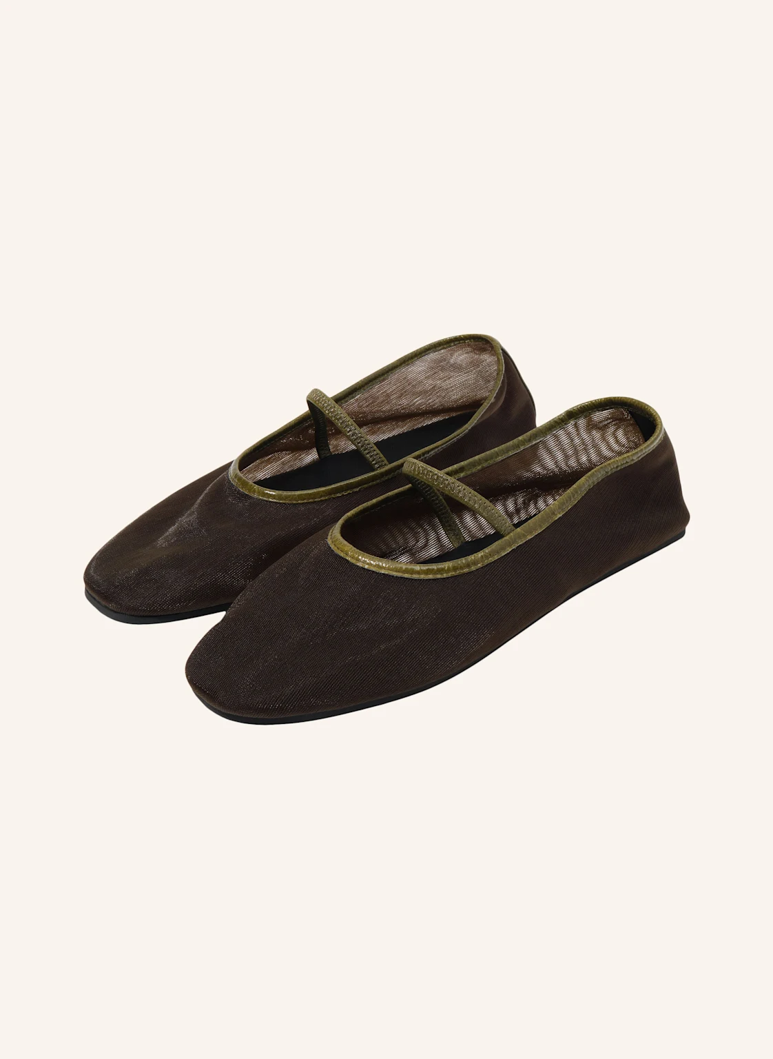 BIMBA Y LOLA Mesh-Ballerina