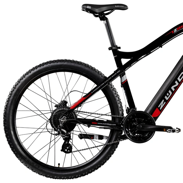 E-Bike »Z898«, E-Mountainbike, Reifen: 27,5