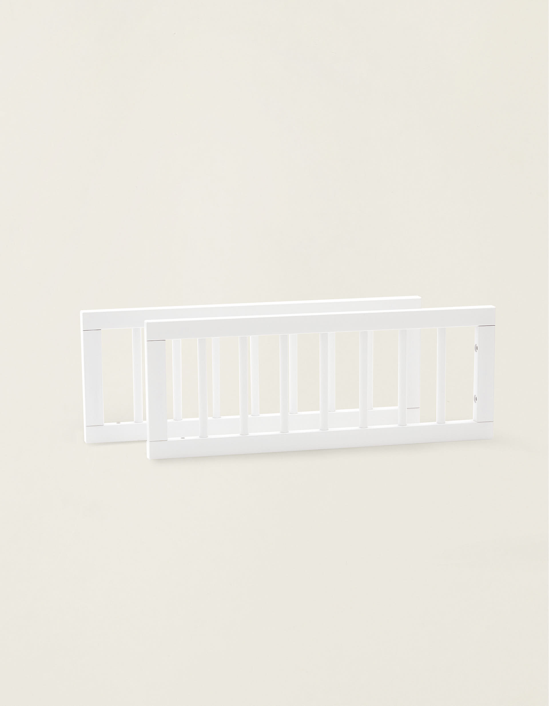 Kit de Grades para Cama ZY Baby Junior Box 2Un.