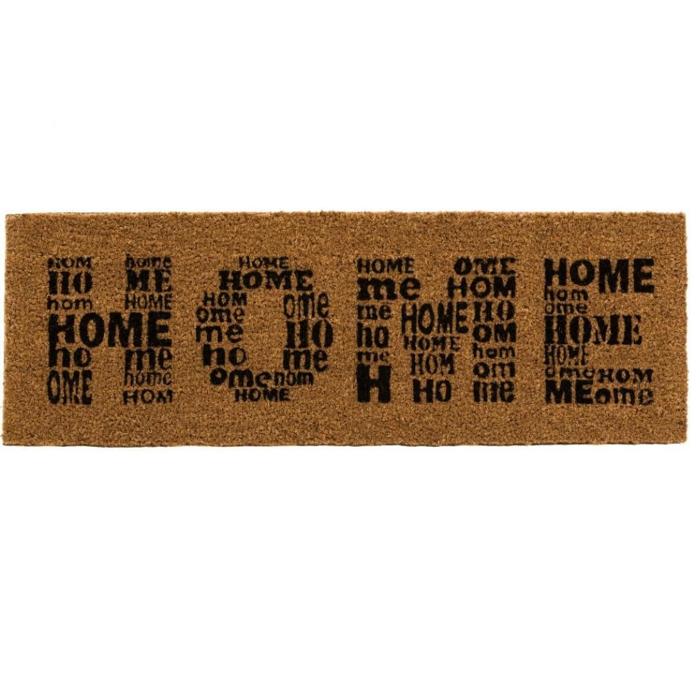HOME - Essuie-pieds en coco 75x25