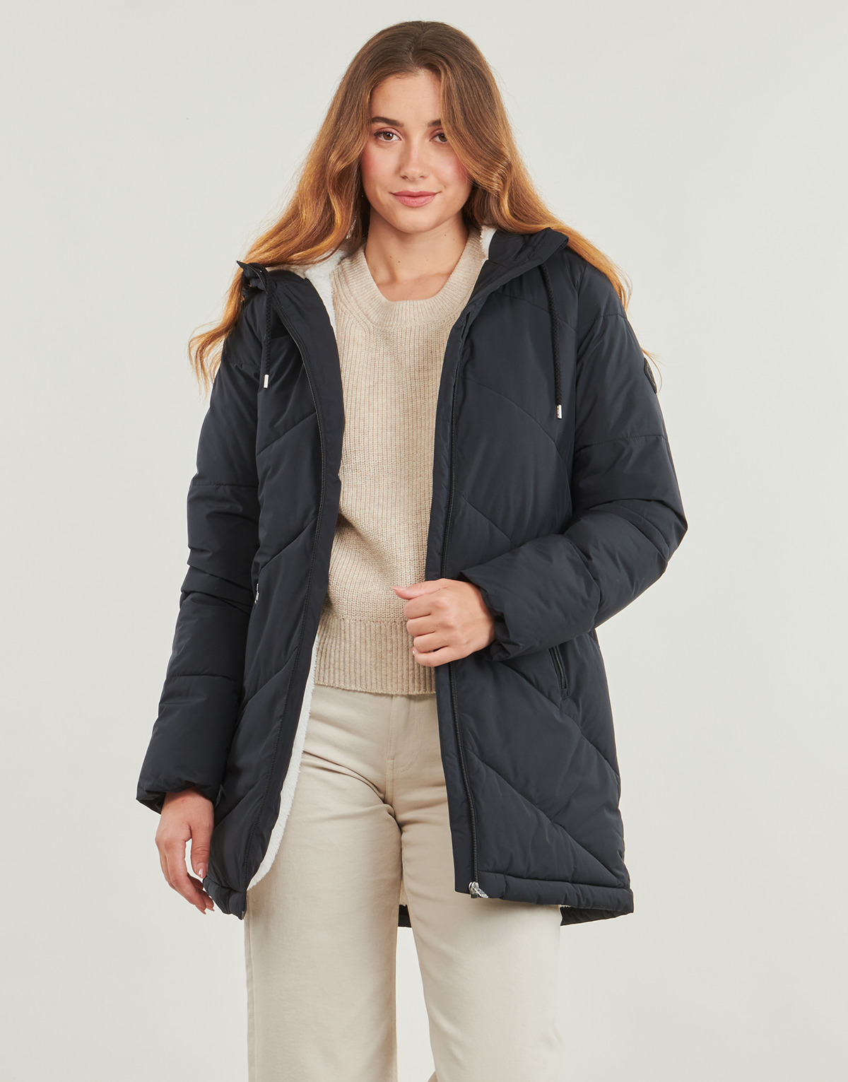 Roxy - BETTER WEATHER - Black