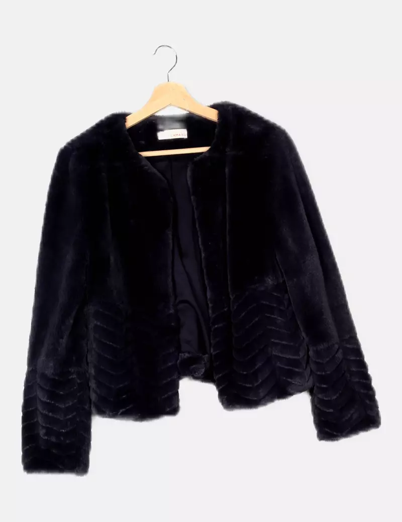 Camaïeu jacket Fur