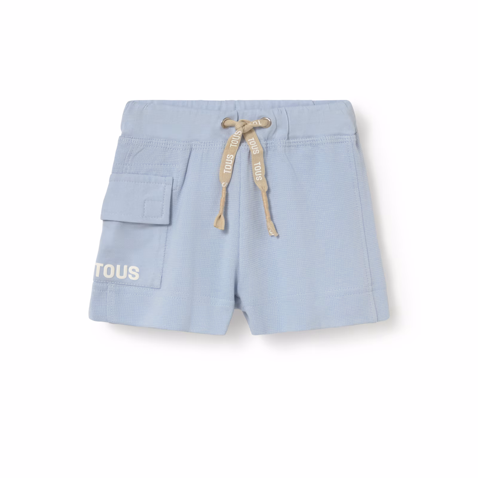 Bermuda cargo Casual celeste