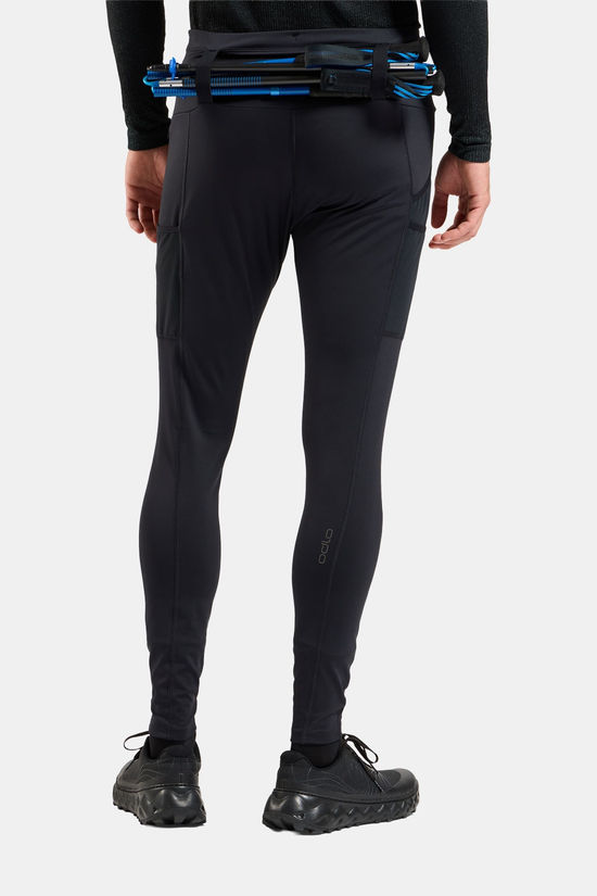 Odlo Tights X-Alp Cargo Winter Hardloopbroek