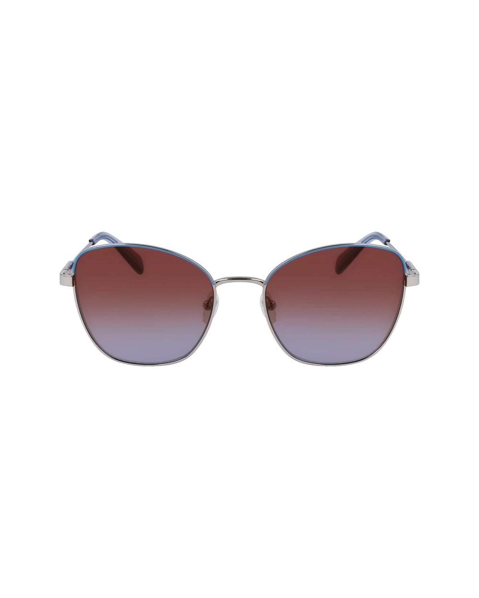 Longchamp LO164S-043 Fashion Aviator/Navigator Sunglasses