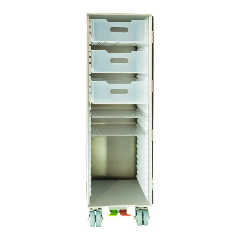 Airline Trolley Swissair