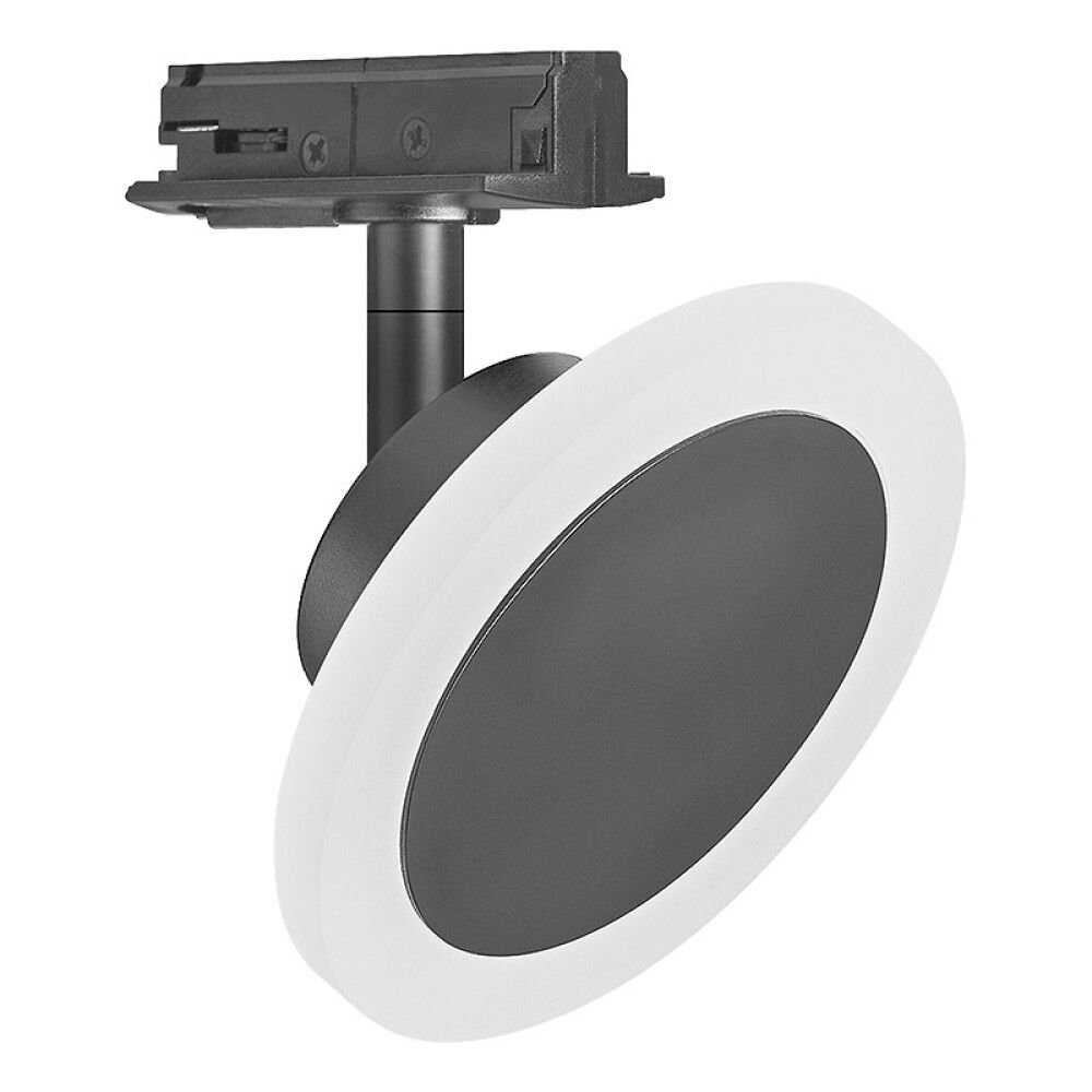 SPOT LEDVANCE SMART  TRACKLIGHT  CIRCLE 5W SORT