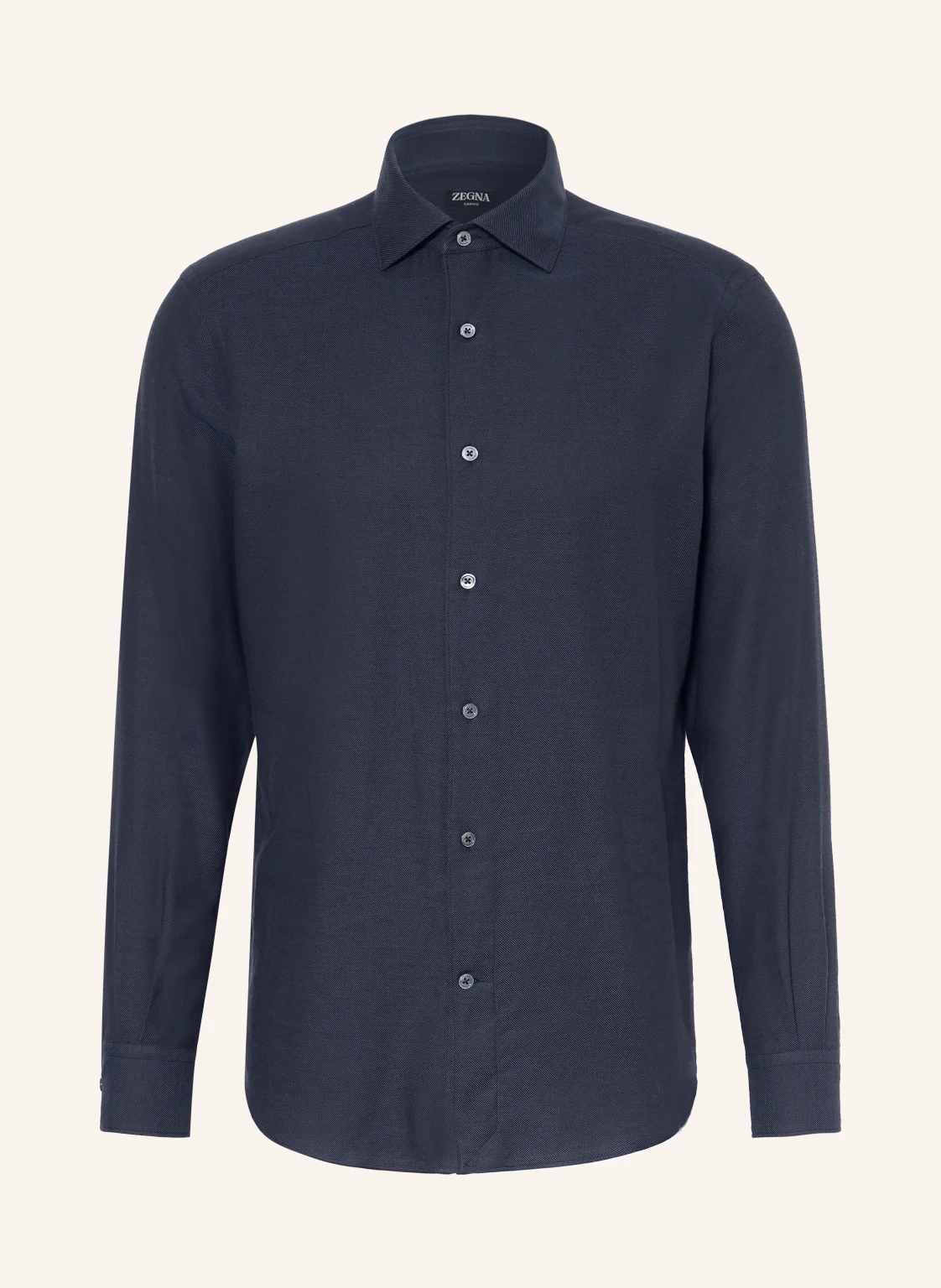 ZEGNA Hemd Regular Fit