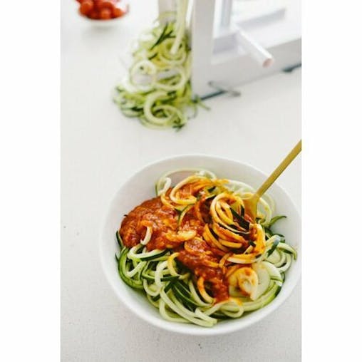 New Avanti SpirettiFruit And Vegetable Slicer Zoodles Spiral