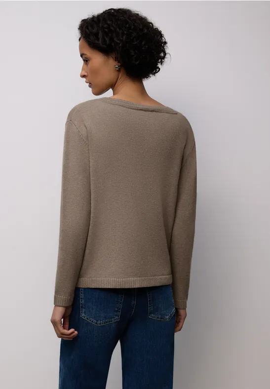 Softer Basic Pullover