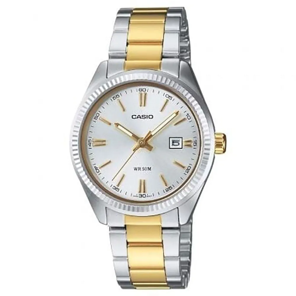 Casio LTP-1302PSG-7AVEG woman watch