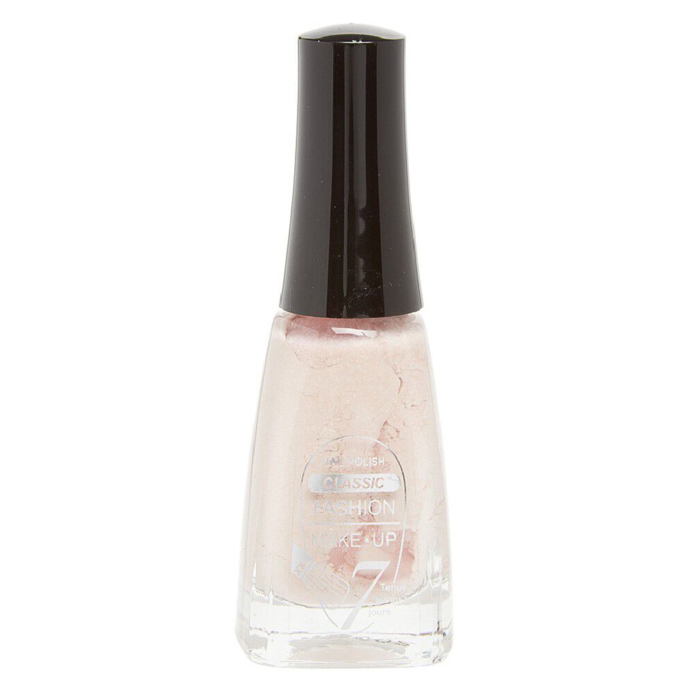 Fashion Make Up vernis à ongles classic rose glace