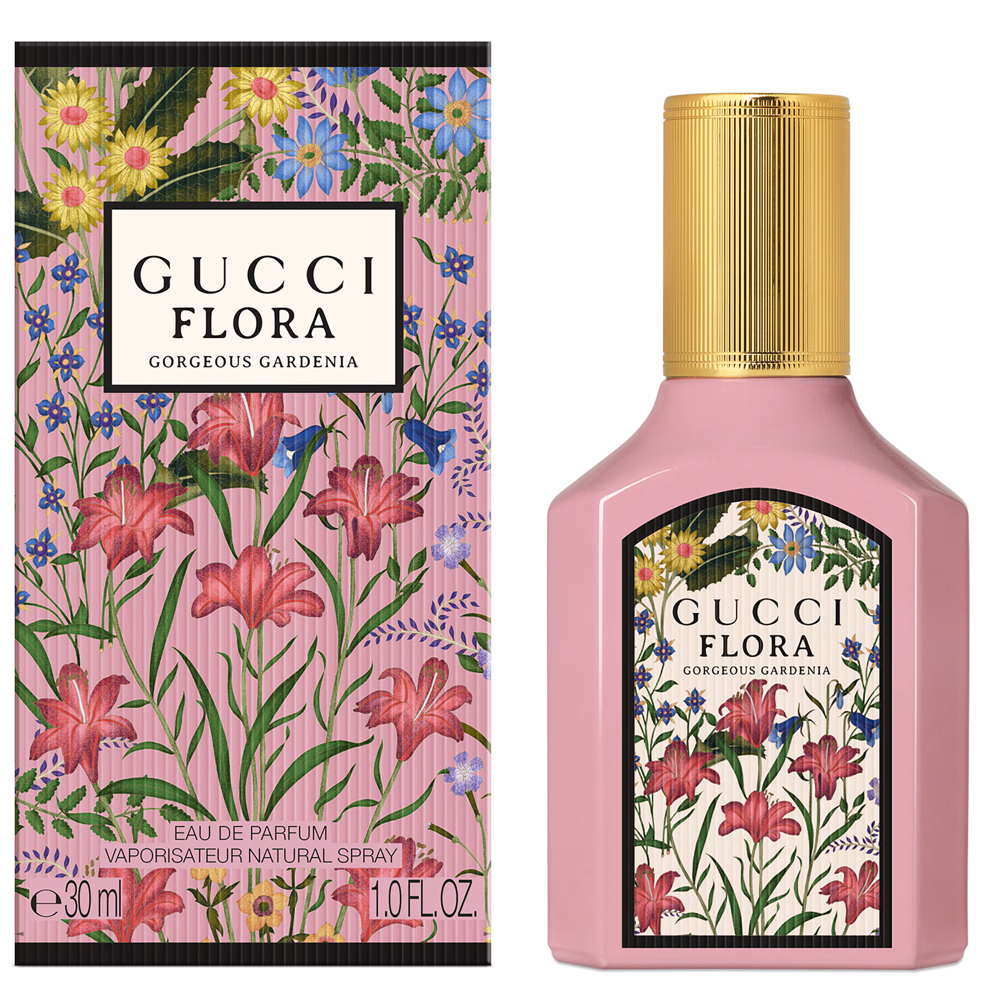FLORA GORGEOUS GARDENIAEau de parfum