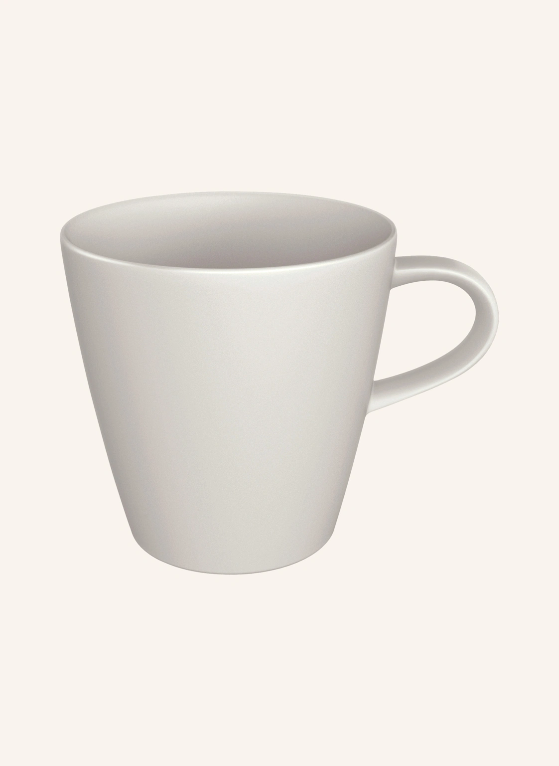 Villeroy & Boch Kaffeetasse MANUFACTURE ROCK BLANC