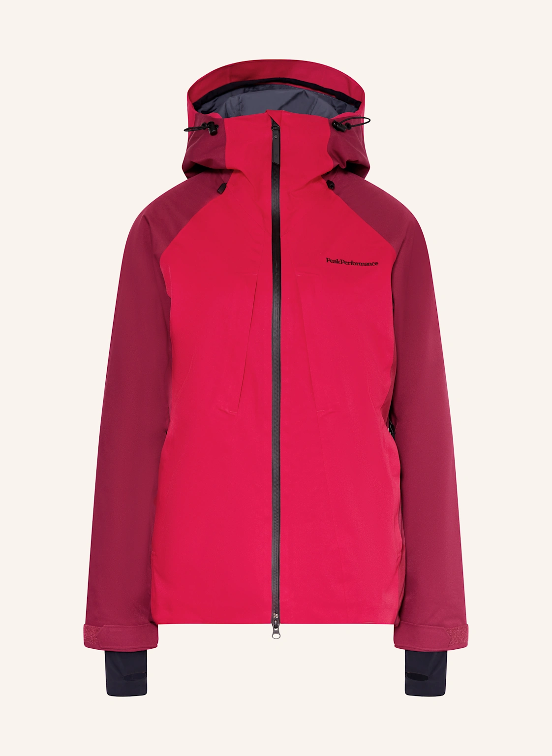 Peak Performance Skijacke INSULATED 2L W